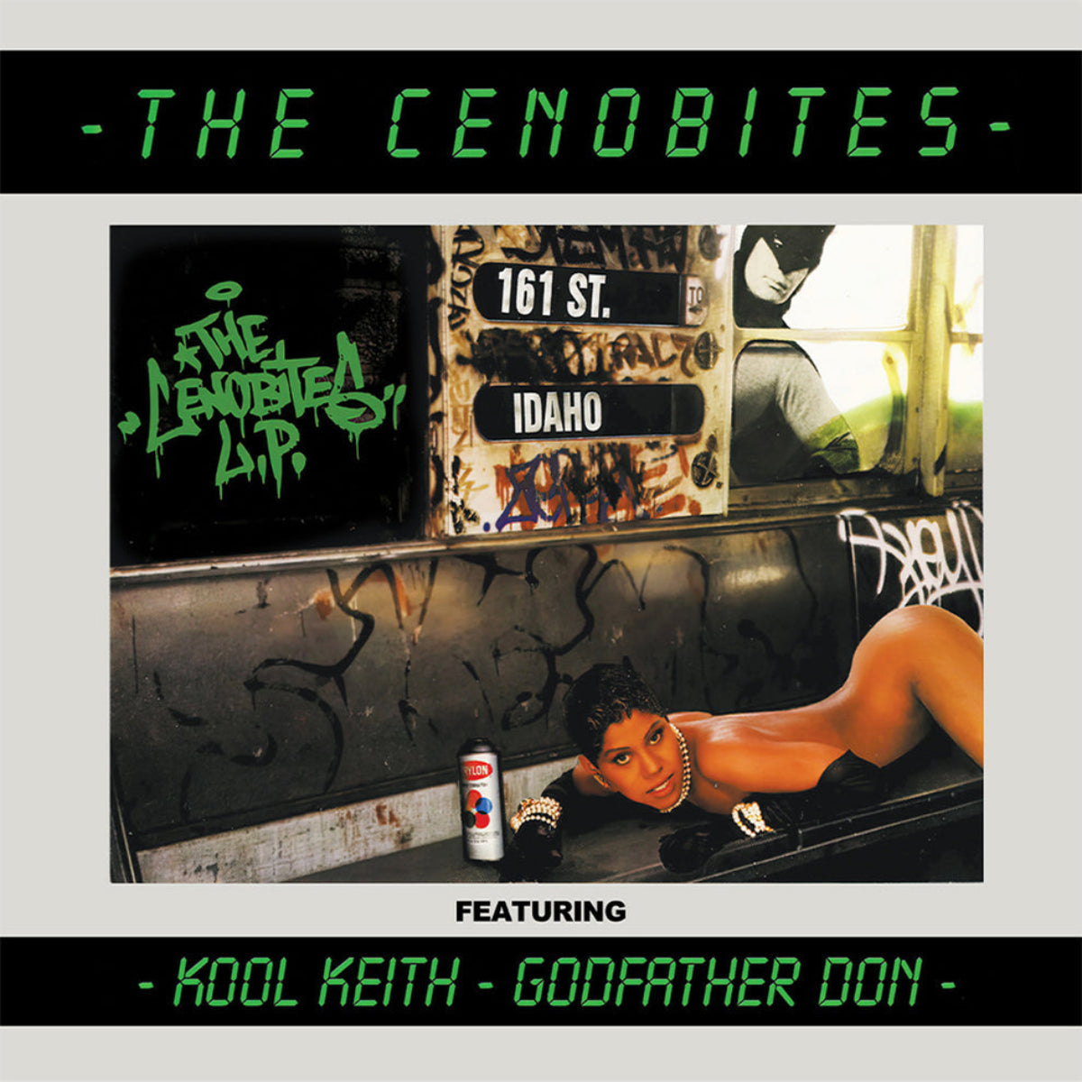 Kool Keith & Godfather Don: The Cenobites - Deluxe Edition (Vinyl 2xLP)