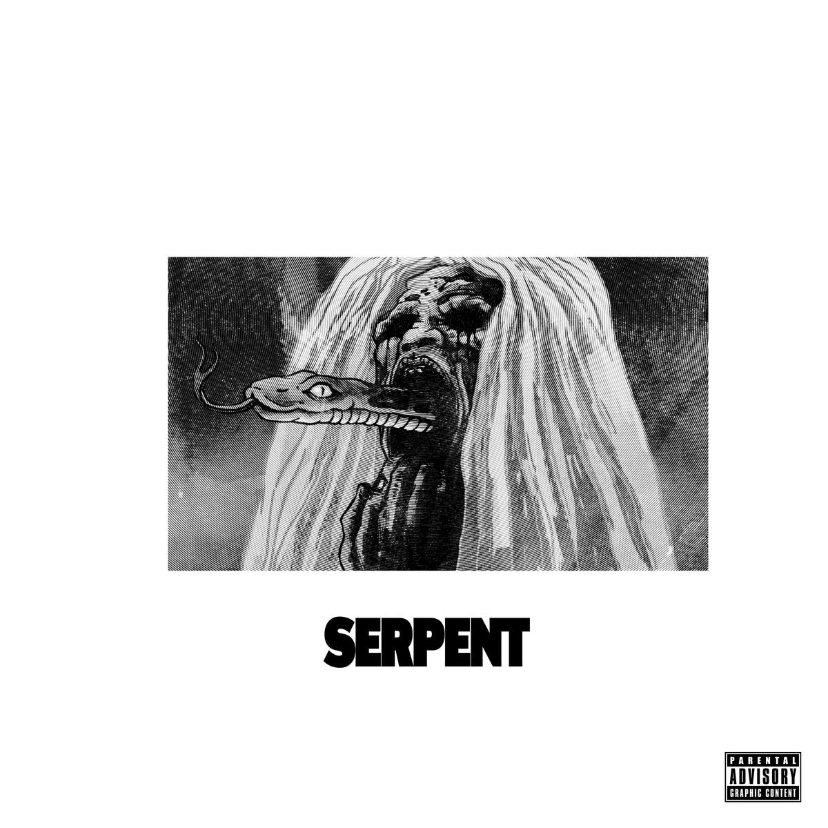 Kool Keith & Real Bad Man: Serpent (Vinyl 2xLP)