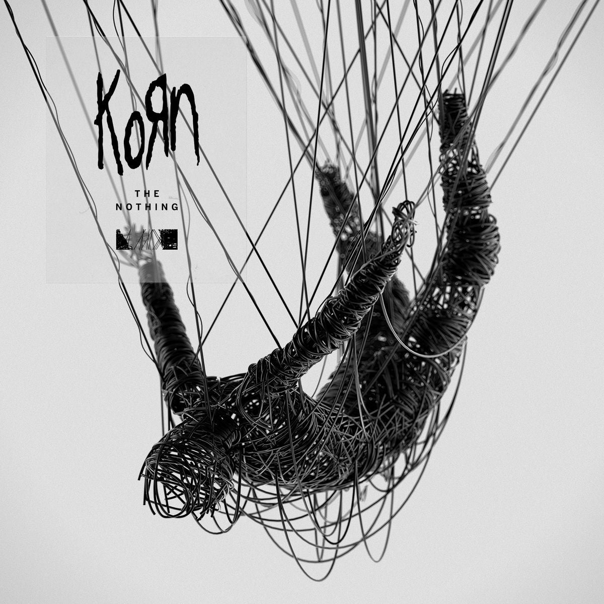 Korn: The Nothing (Vinyl LP)