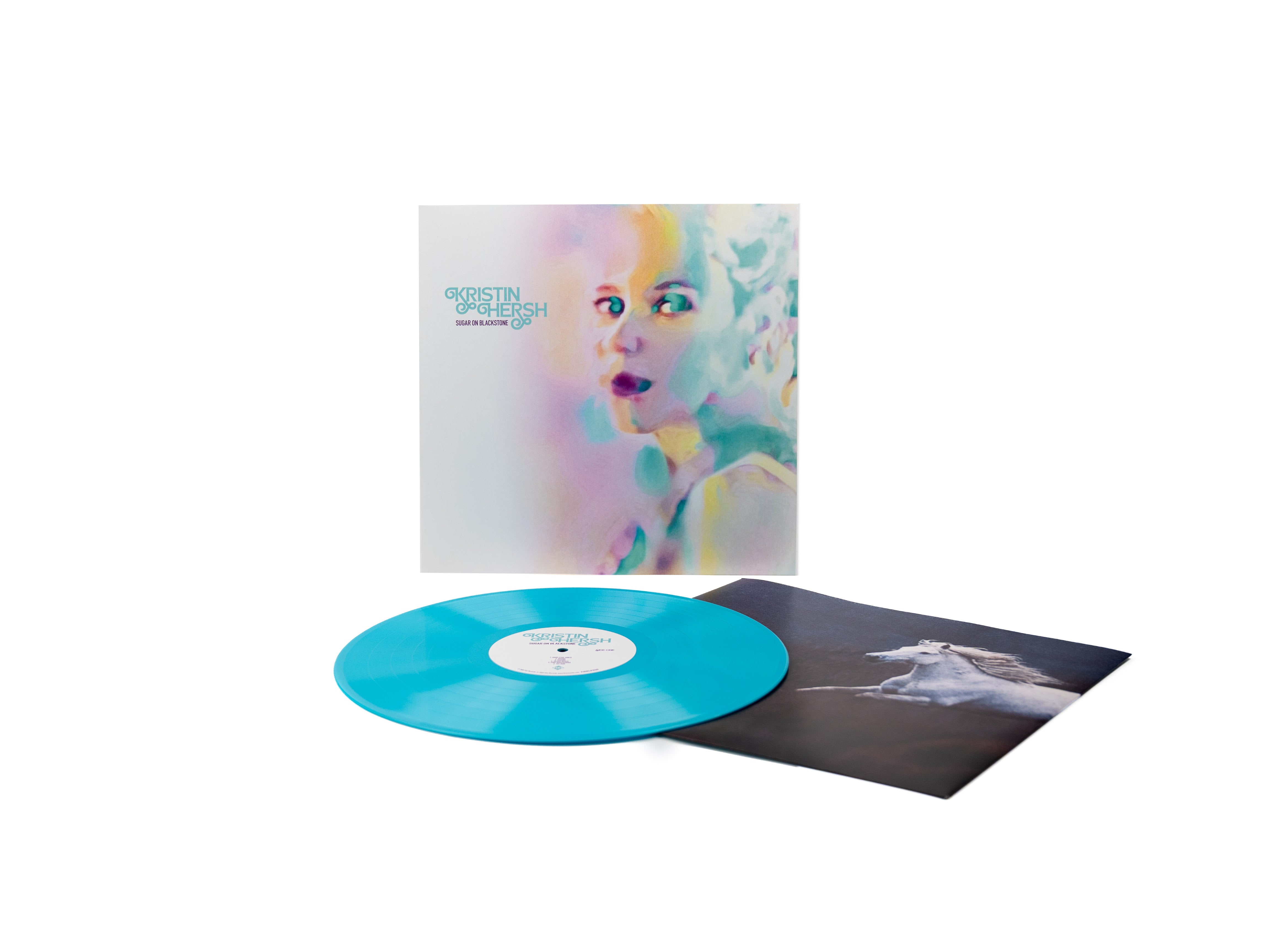 Pre-Order 18/09/26 - Hersh, Kristin: Sugar On Blackstone (Coloured Vinyl LP)