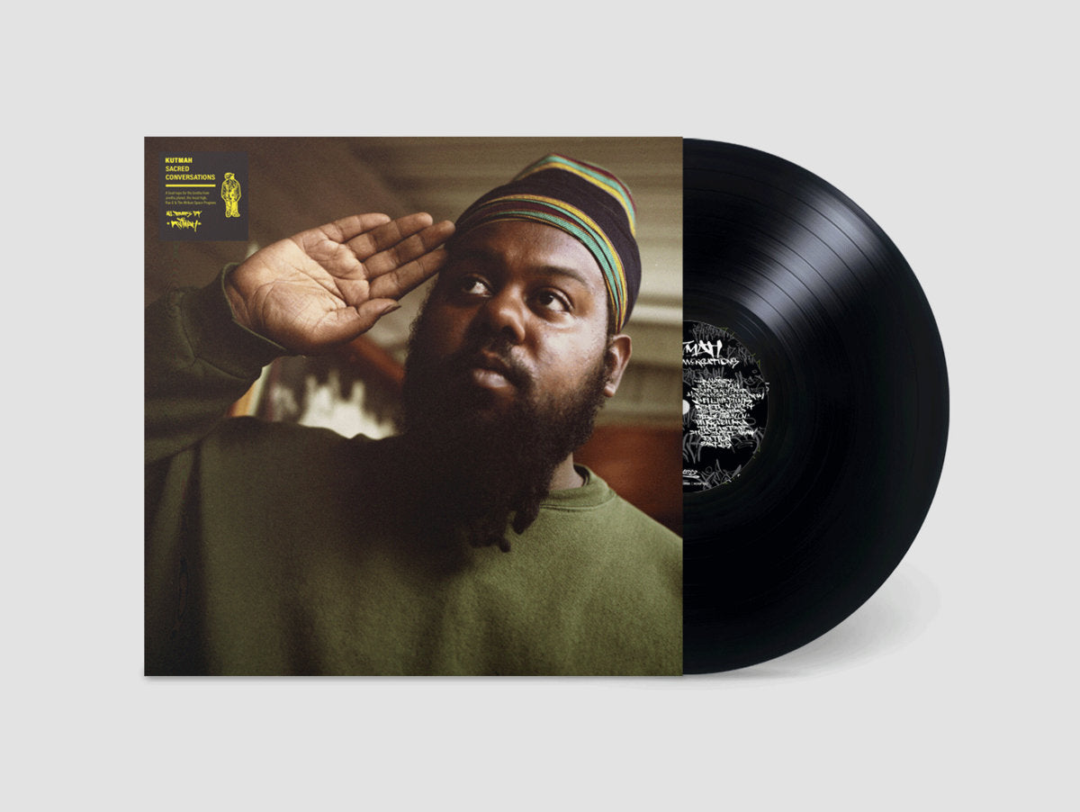Kutmah: Sacred Conversations (Vinyl LP)