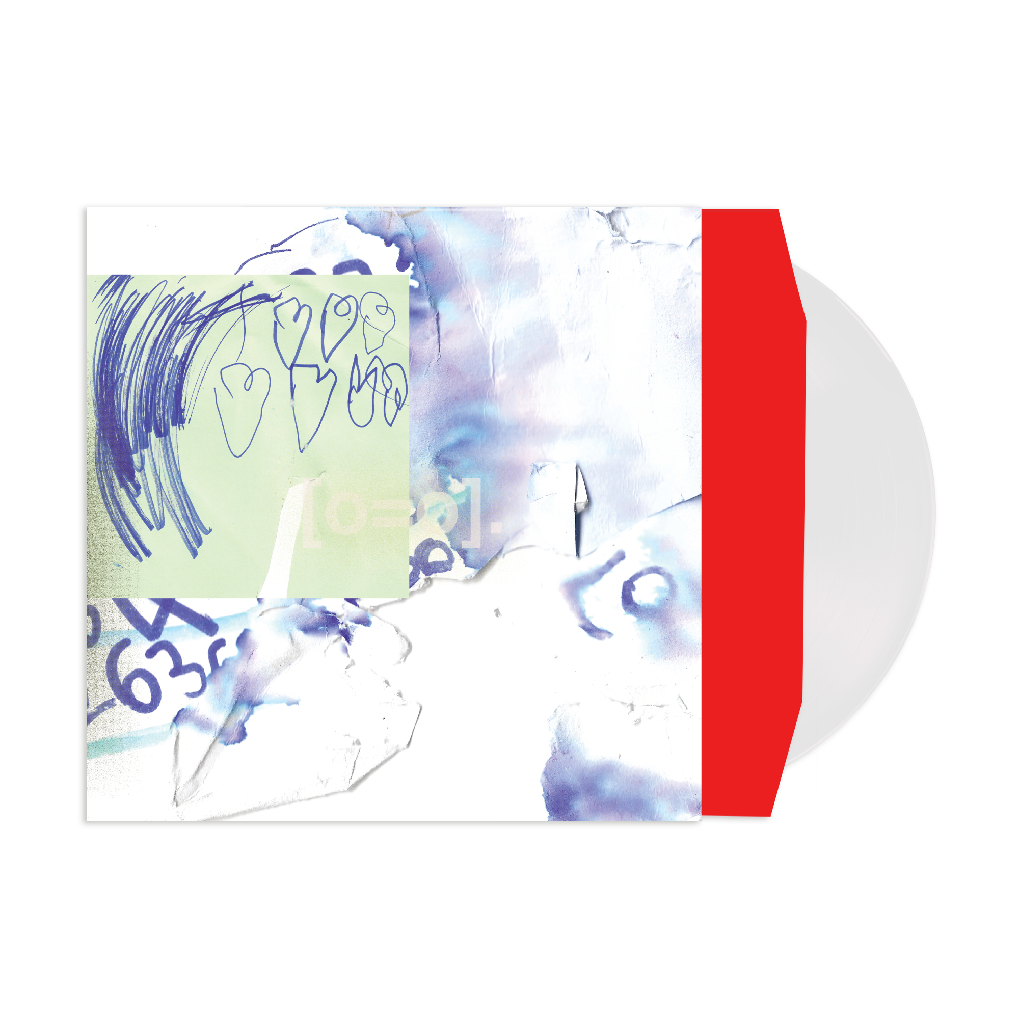 Pre-Order 27/02/26 - kwes.: Kinds (Coloured Vinyl LP)
