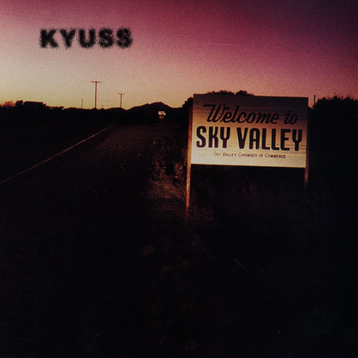 Kyuss: Welcome To Sky Valley (CD)