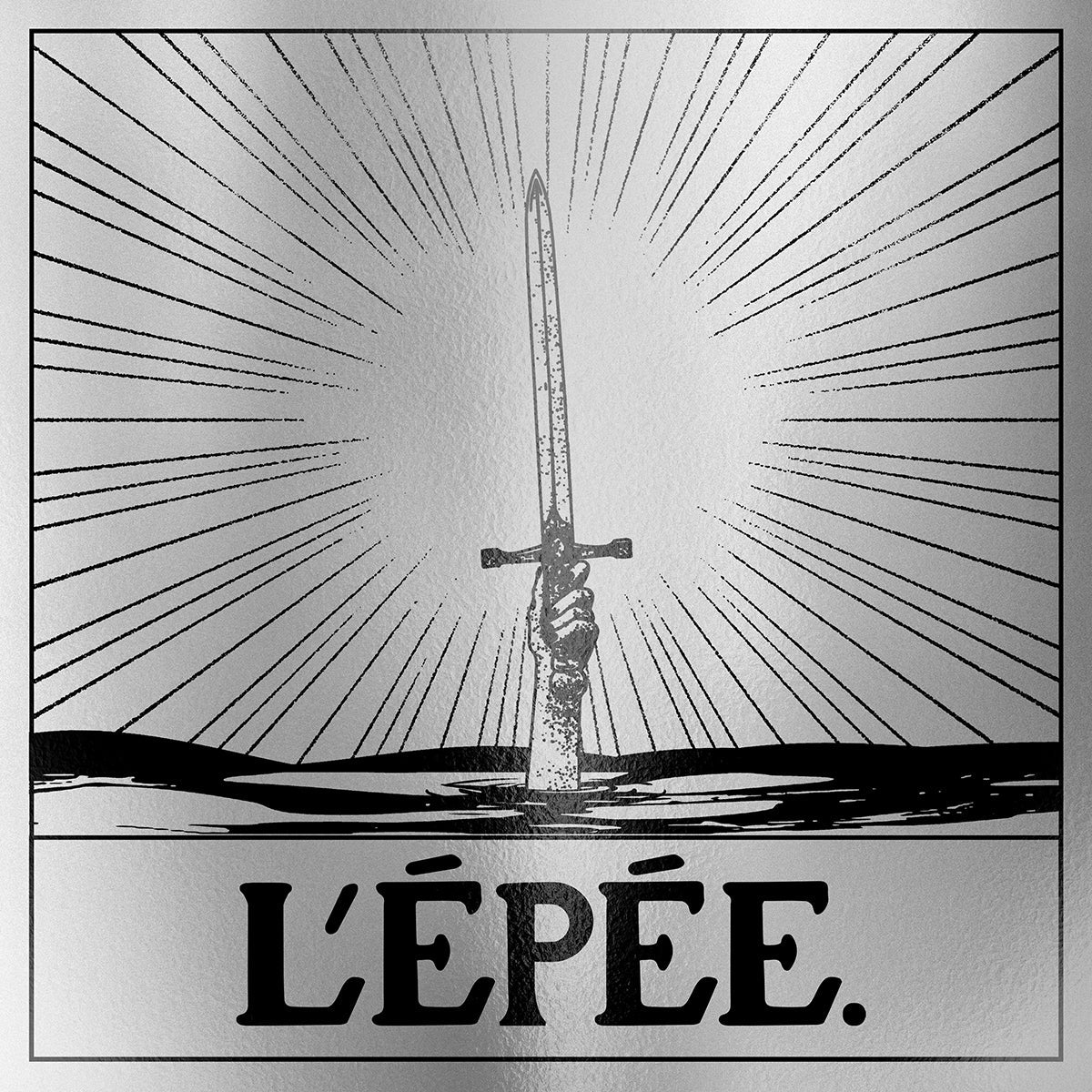 Pre-Order 20/11/26 - L’Épée: L’Épée