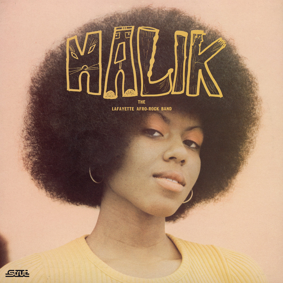 Lafayette Afro-Rock Band: Malik (Vinyl LP)