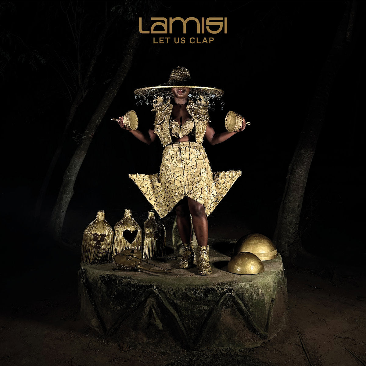 Lamisi: Let Us Clap (Vinyl LP)