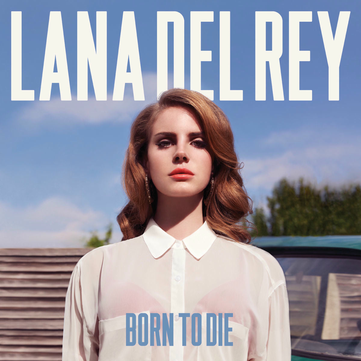 Del Rey, Lana: Born To Die (Vinyl 2xLP)