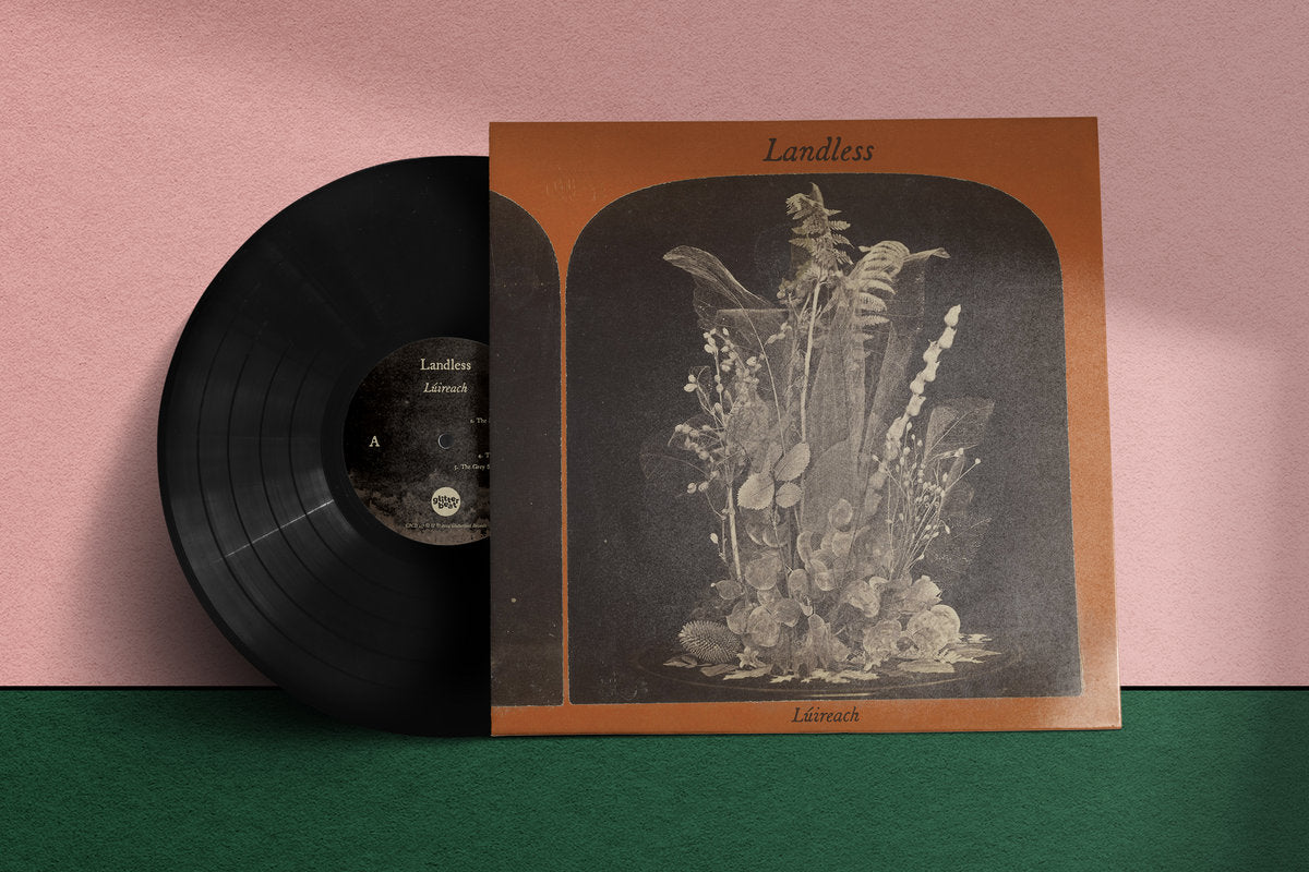 Landless: Lúireach (Vinyl LP)