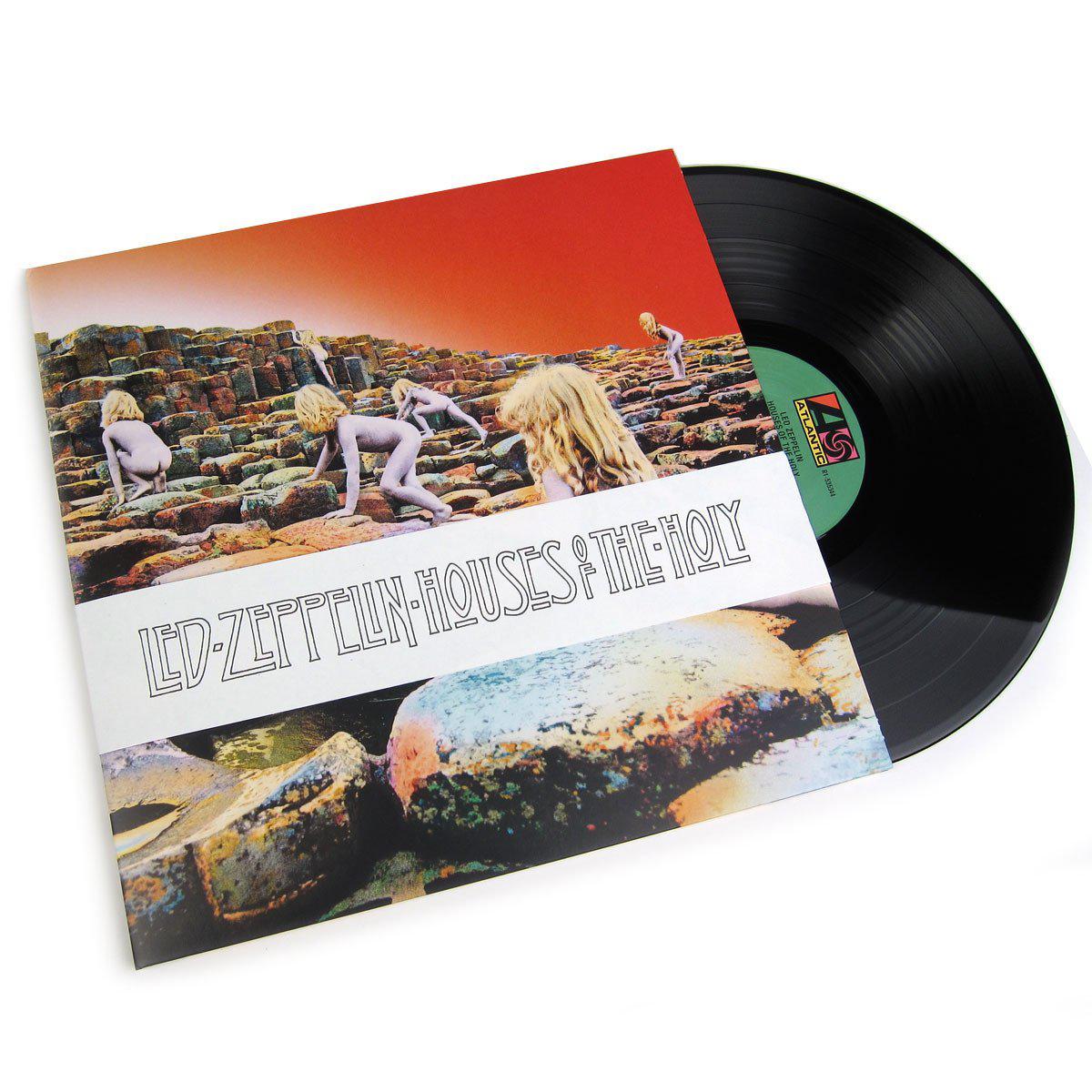 Led Zeppelin: Houses Of The Holy (Vinyl LP)