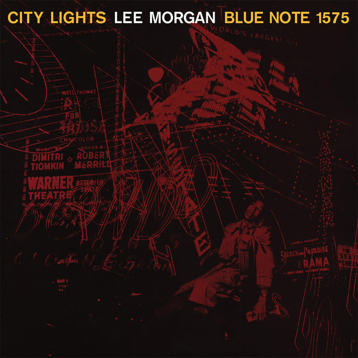 Morgan, Lee: City Lights - Tone Poet Series (Vinyl LP)