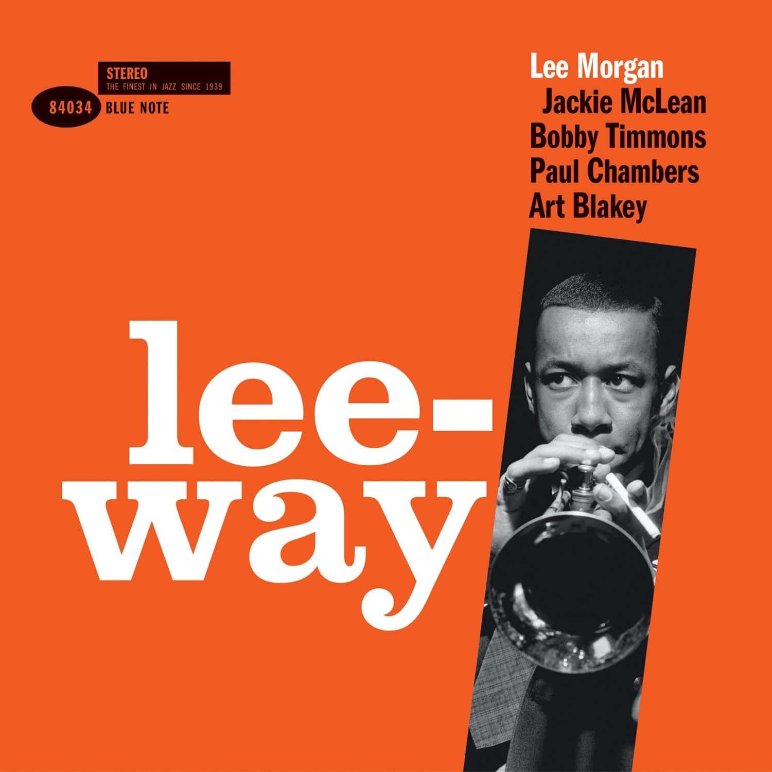 Morgan, Lee: Lee-Way (Vinyl LP)