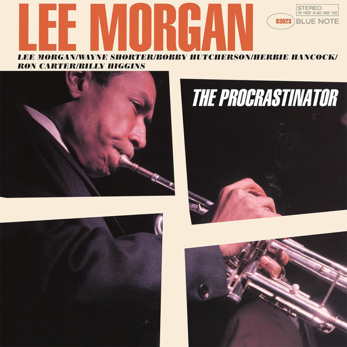 Morgan, Lee: The Procrastinator (Vinyl LP)