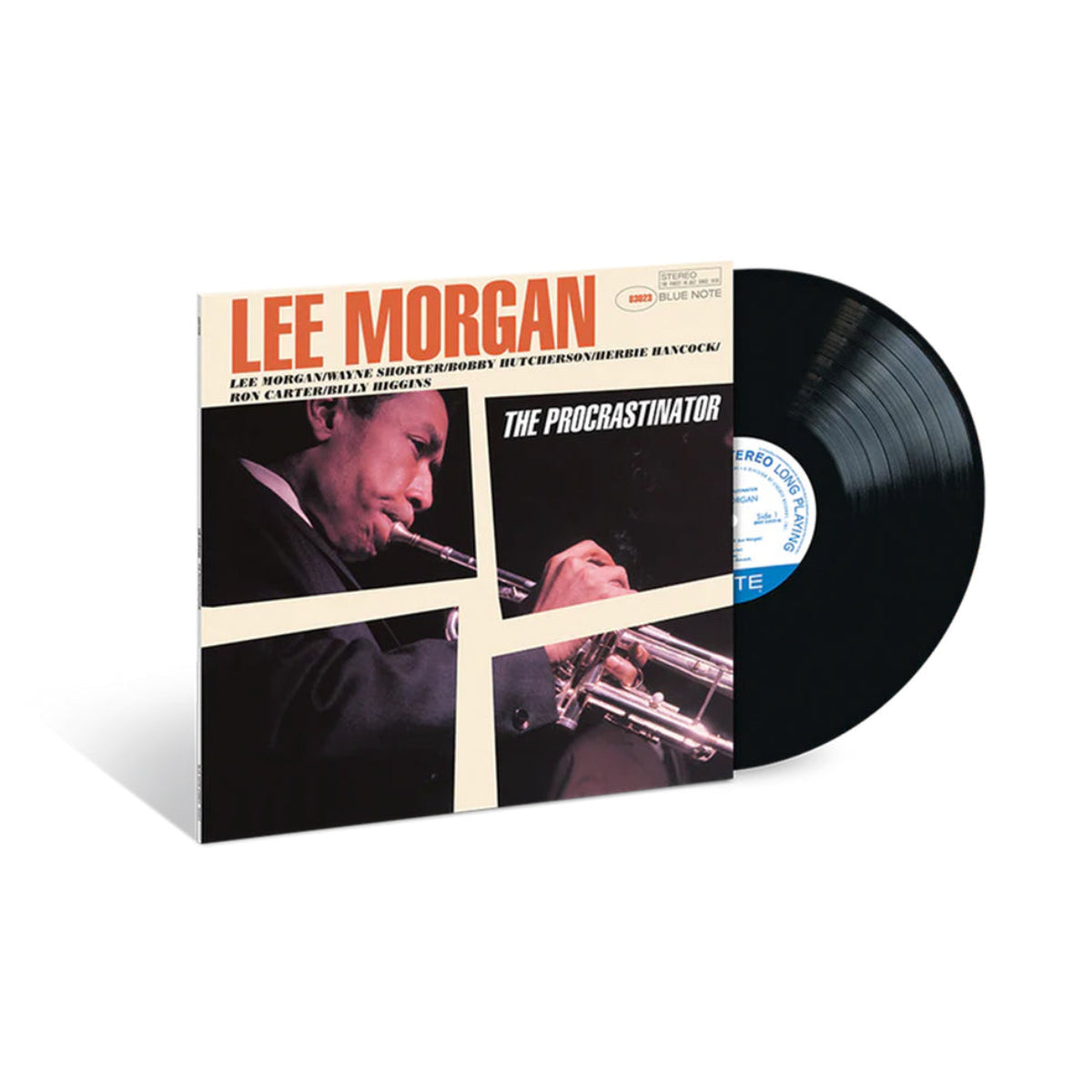 Morgan, Lee: The Procrastinator (Vinyl LP)