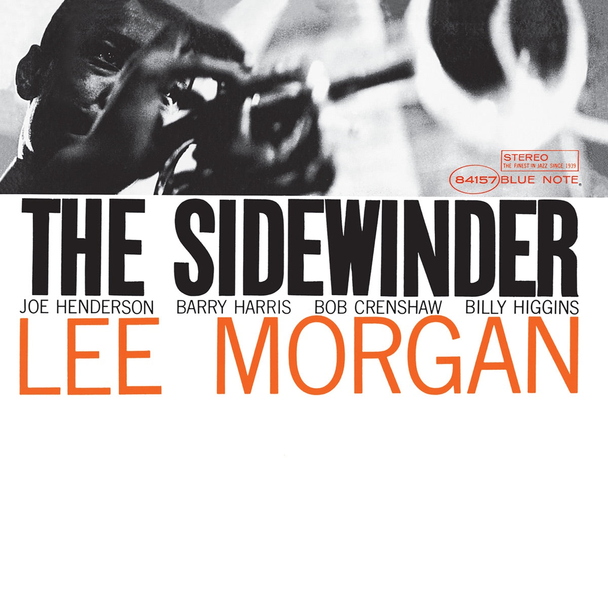 Morgan, Lee: The Sidewinder (Vinyl LP)