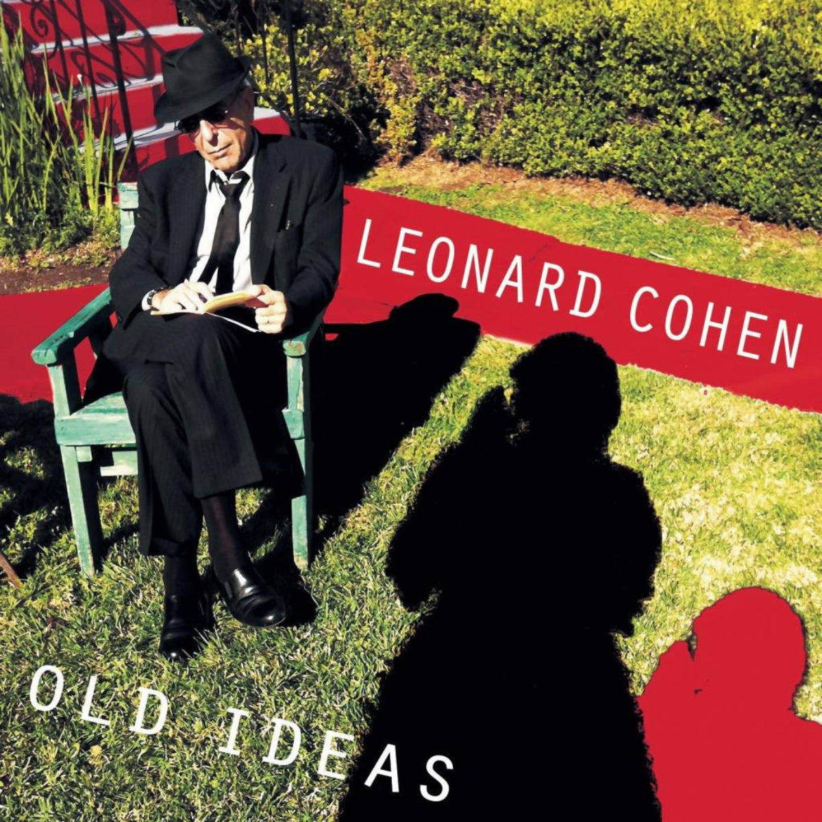 Cohen, Leonard: Old Ideas (CD)