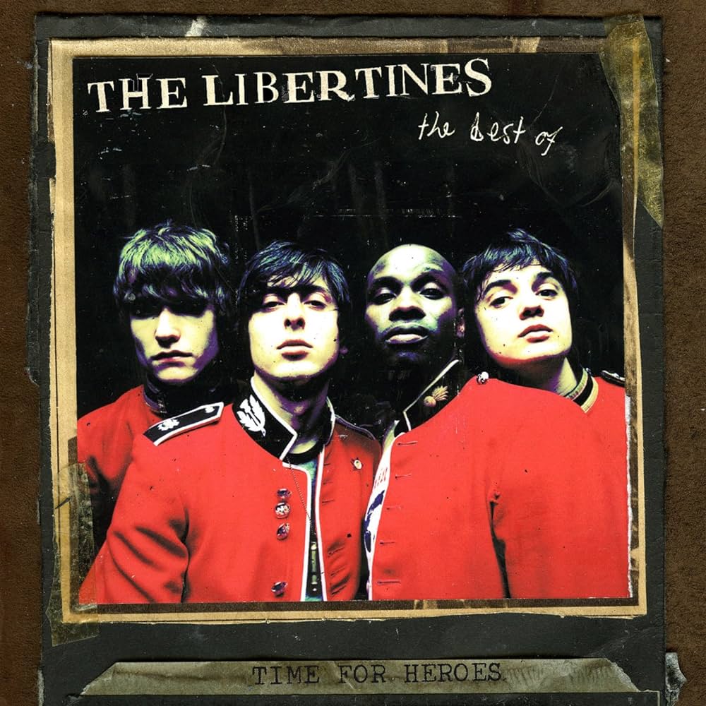 Libertines, The: Time For Heroes - The Best Of (Vinyl LP)