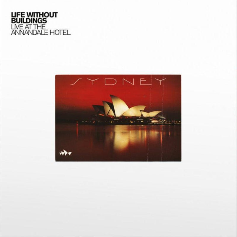 Life Without Buildings: Live At The Annandale Hotel (Coloured Vinyl LP)