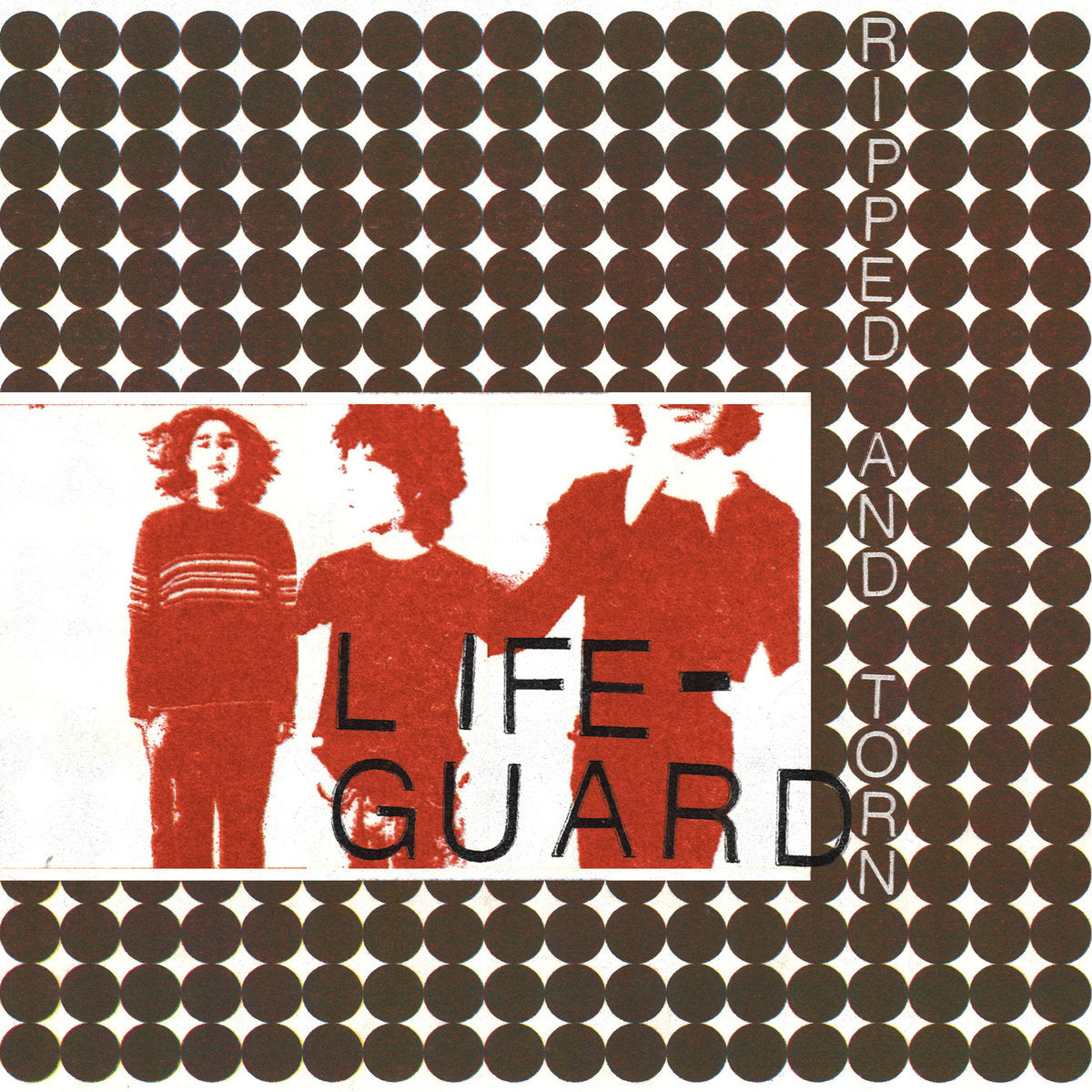 Lifeguard: Ripped And Torn (Vinyl LP)