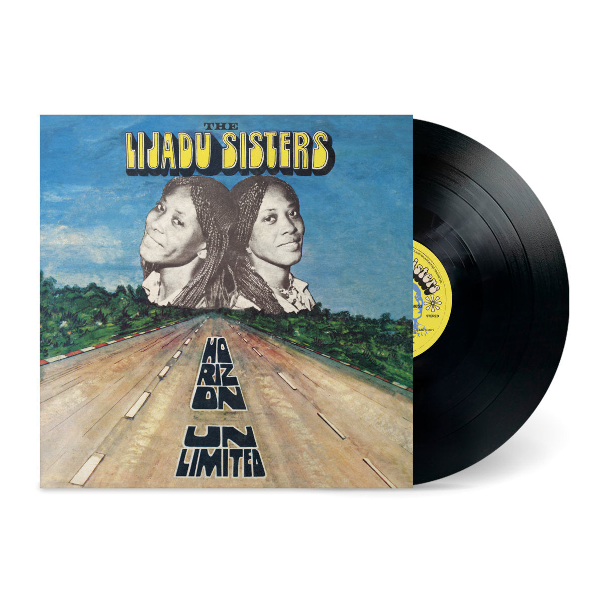 Lijadu Sisters, The: Horizon Unlimited (Vinyl LP)