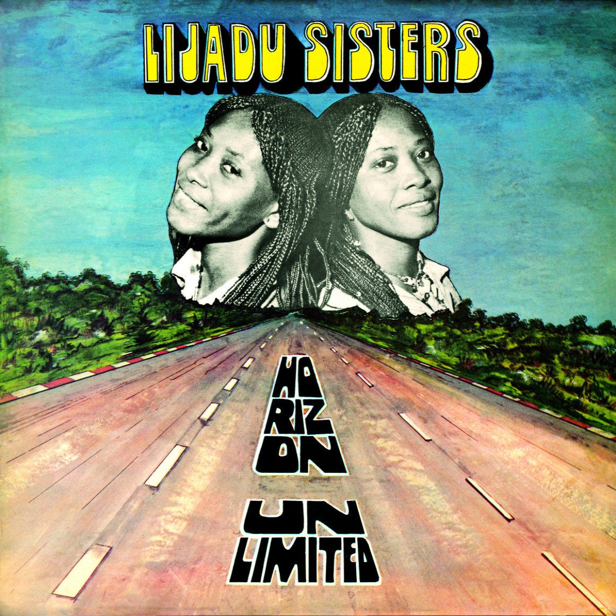 Lijadu Sisters, The: Horizon Unlimited (CD)