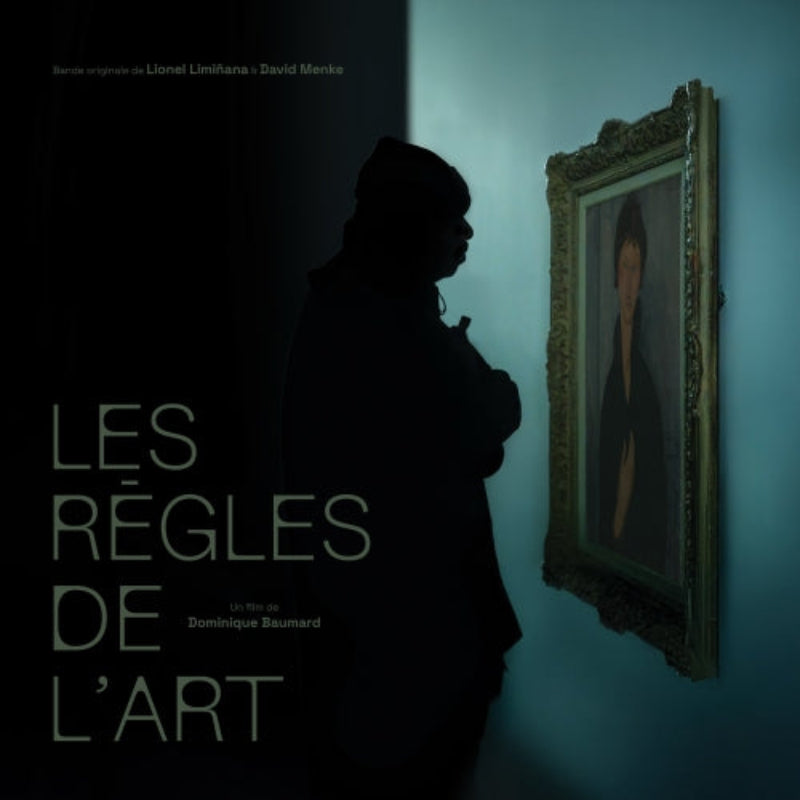Limiñanas, The & David Menke: Les Règles De l'Art OST (Vinyl LP)