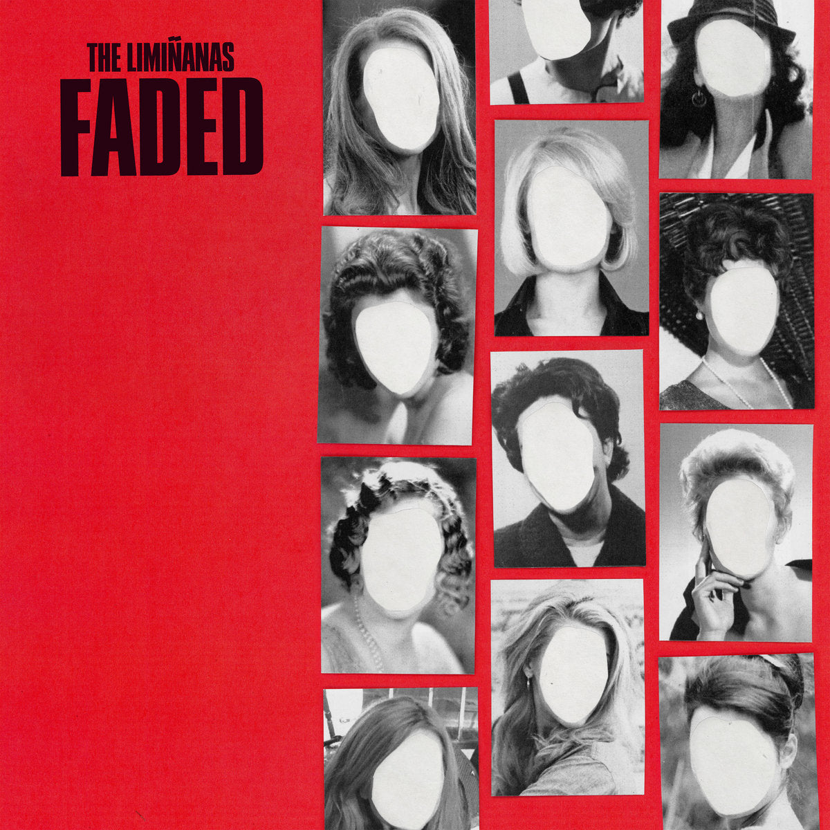 Limiñanas, The: Faded (CD)