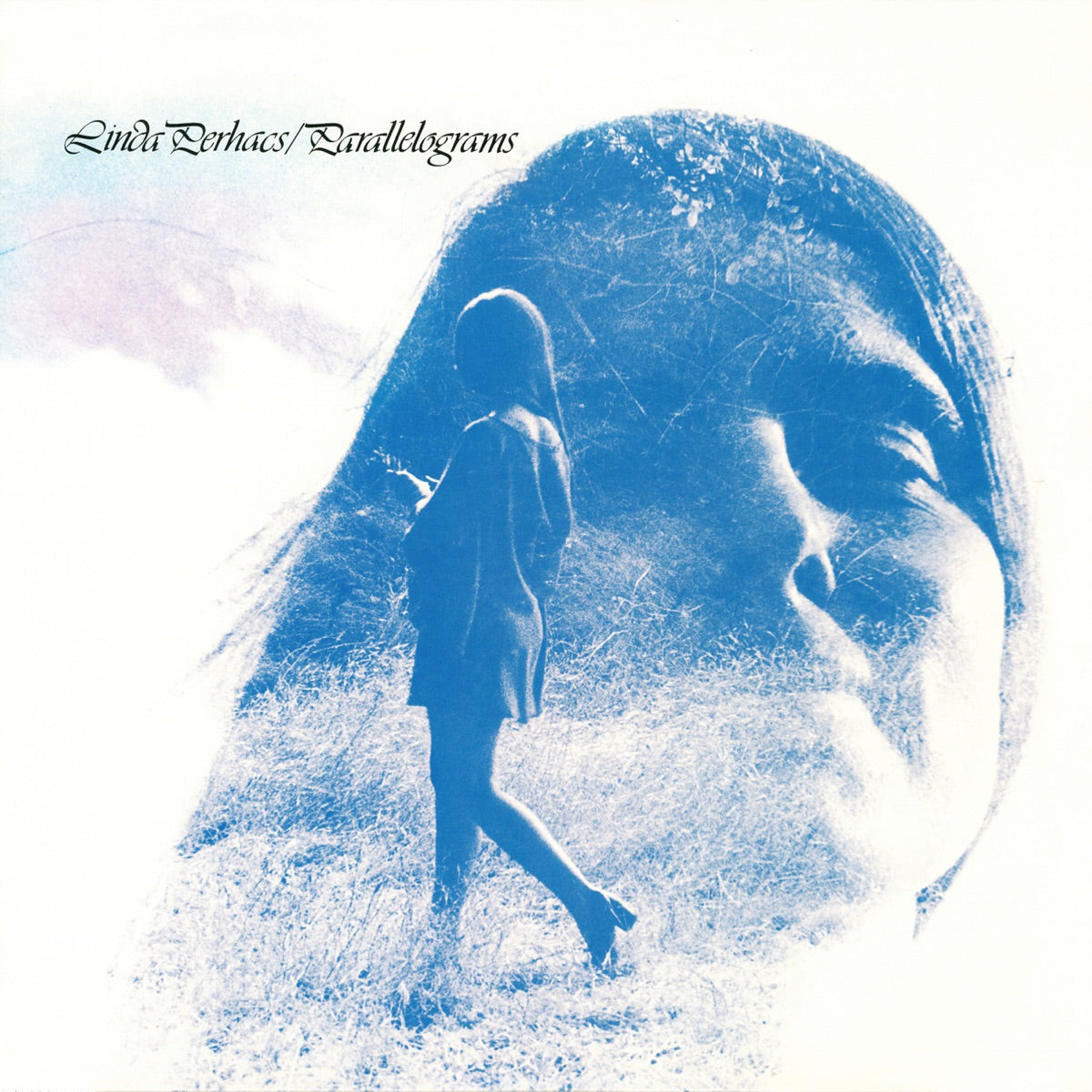 Perhacs, Linda: Parallelograms (Vinyl LP)