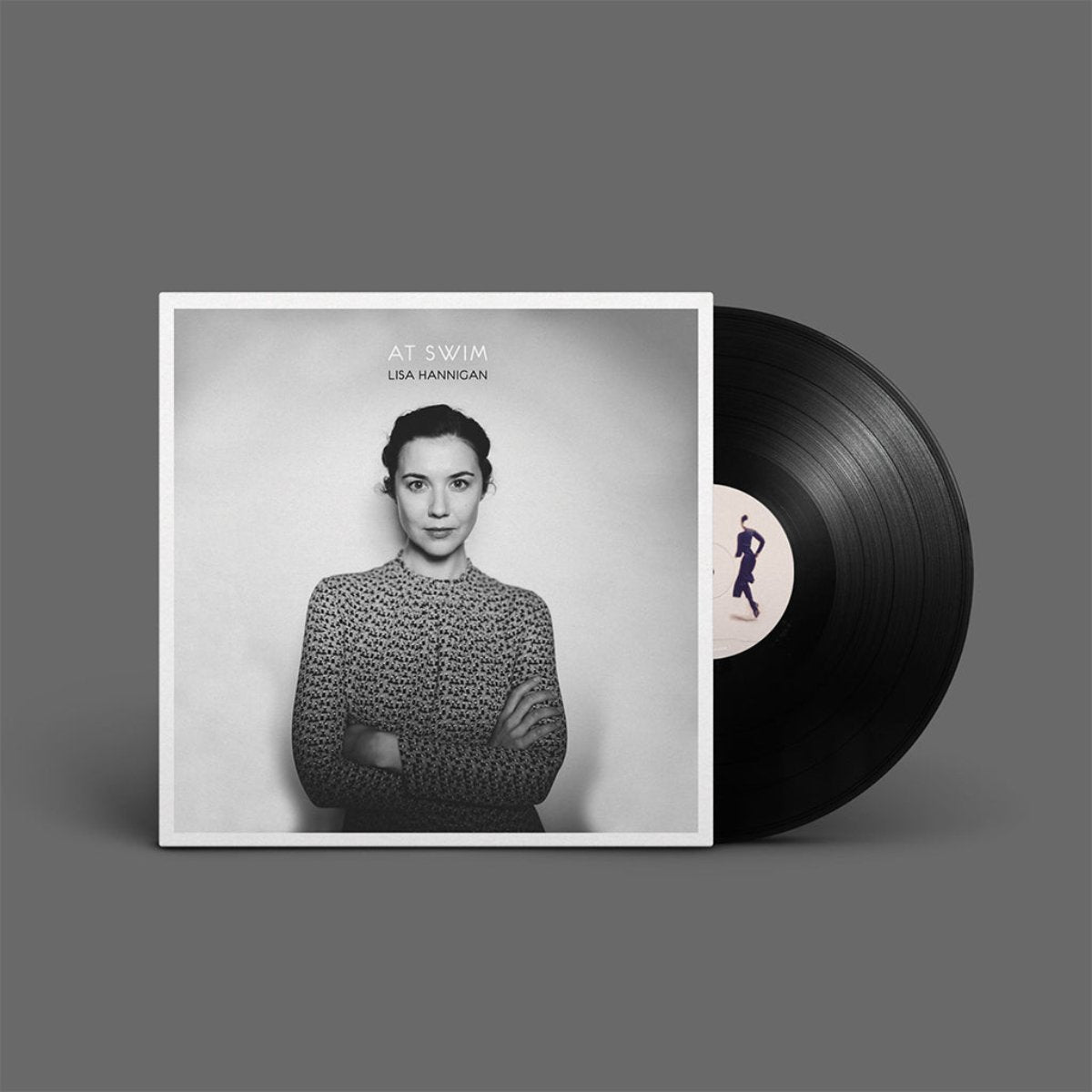 Hannigan, Lisa: At Swim (Vinyl LP)