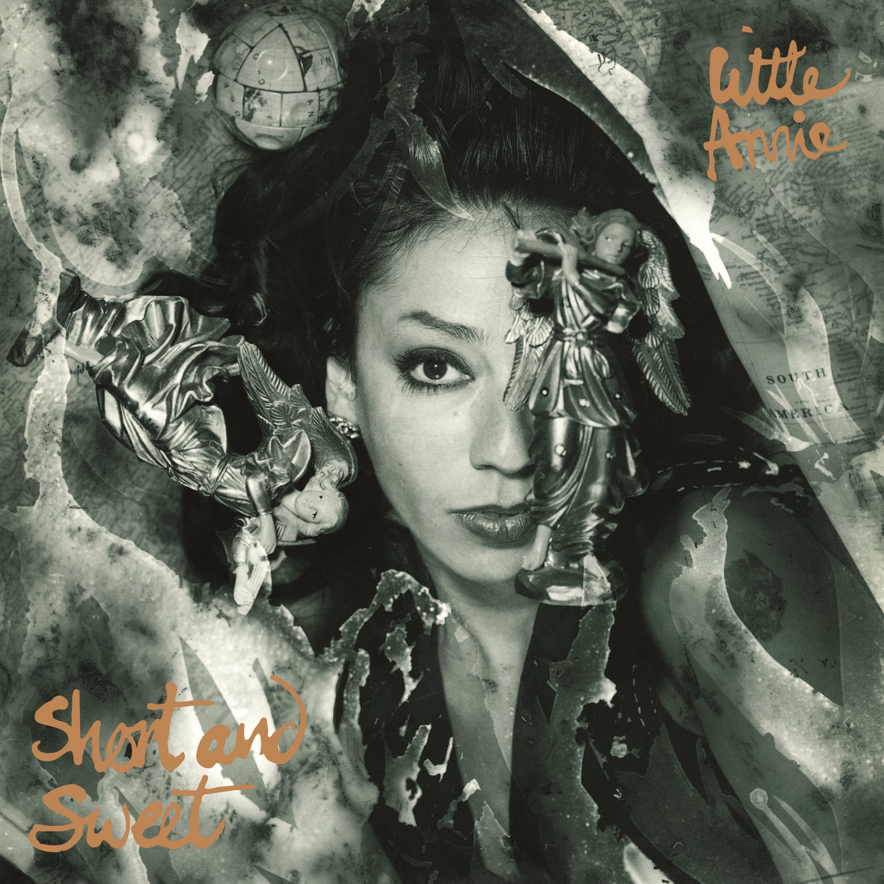 Little Annie: Short & Sweet (Coloured Vinyl 2xLP)