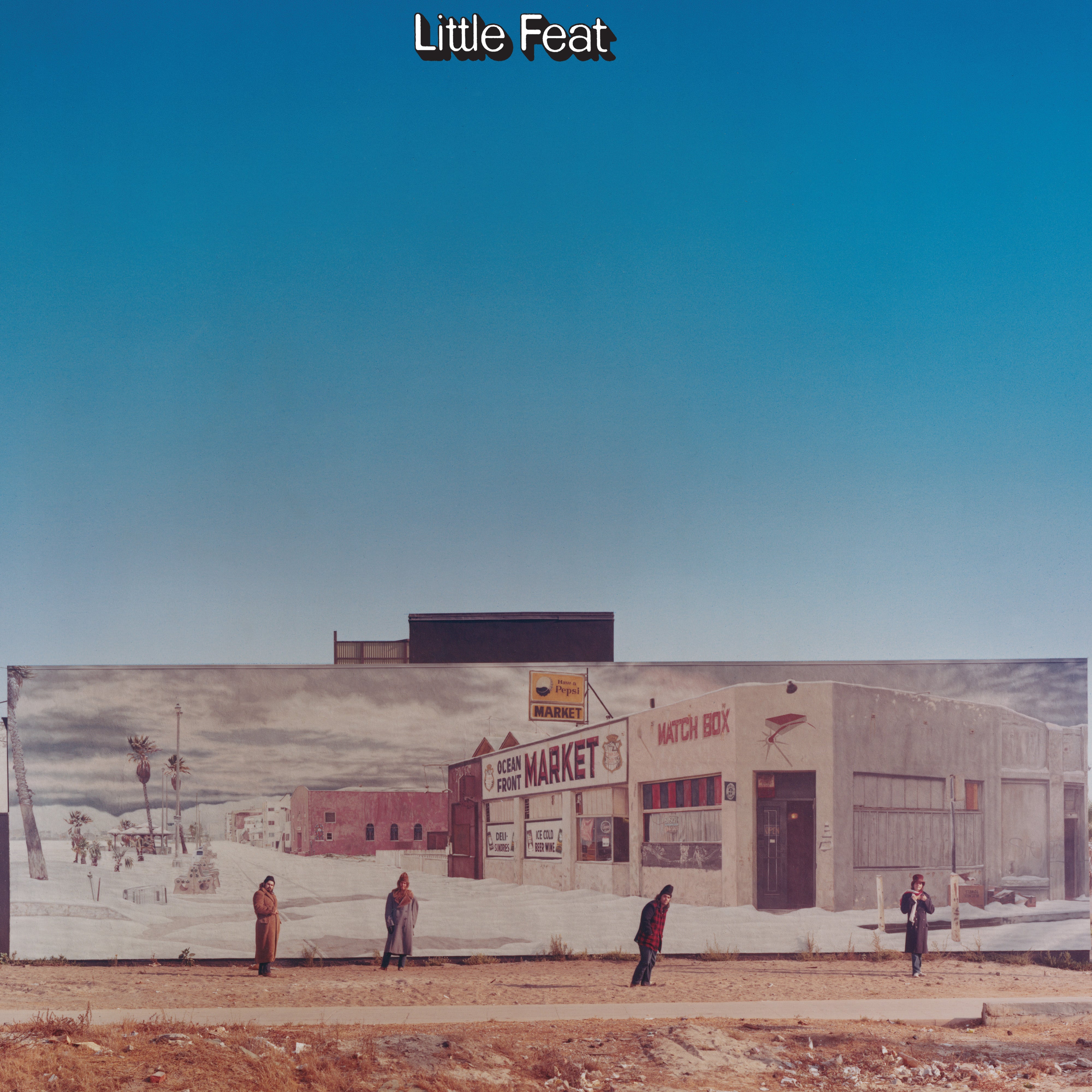 Little Feat: Little Feat - Deluxe Edition (Vinyl 2xLP)