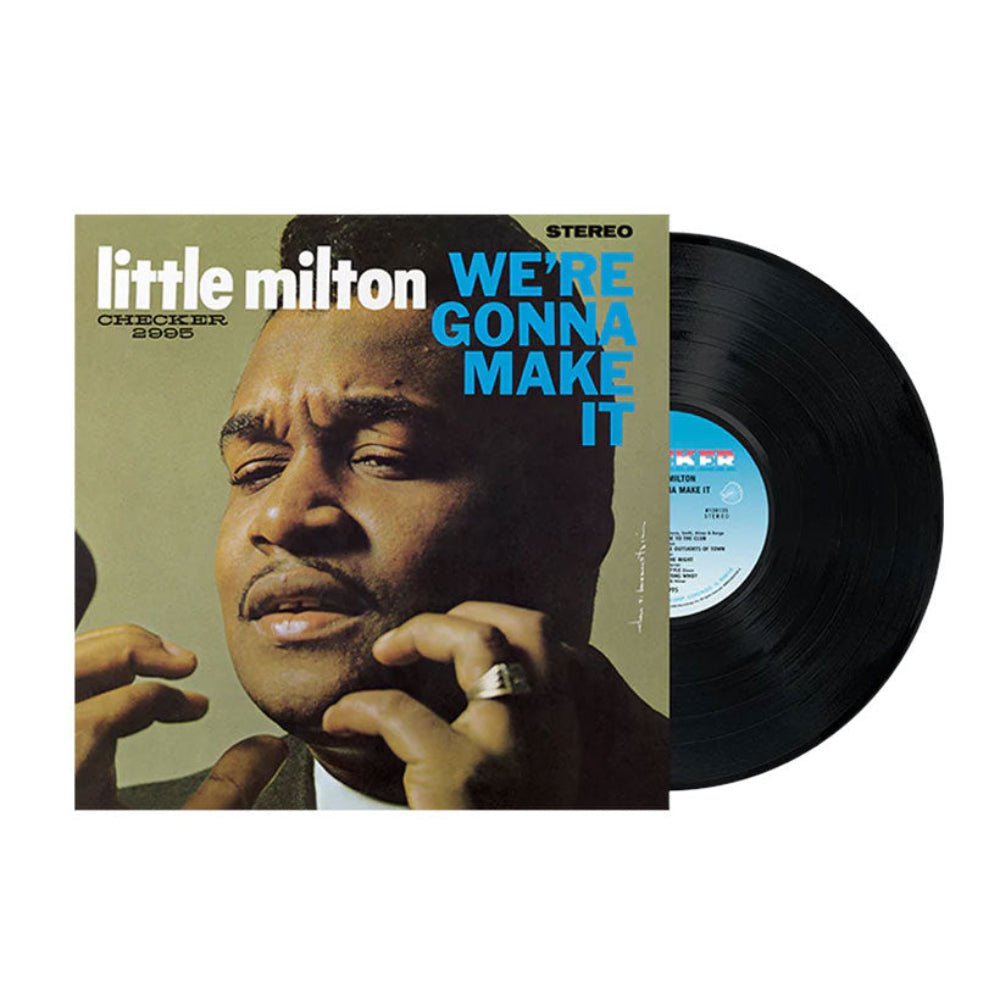 Little Milton: We're Gonna Make It - Acoustic Sounds (Vinyl LP)