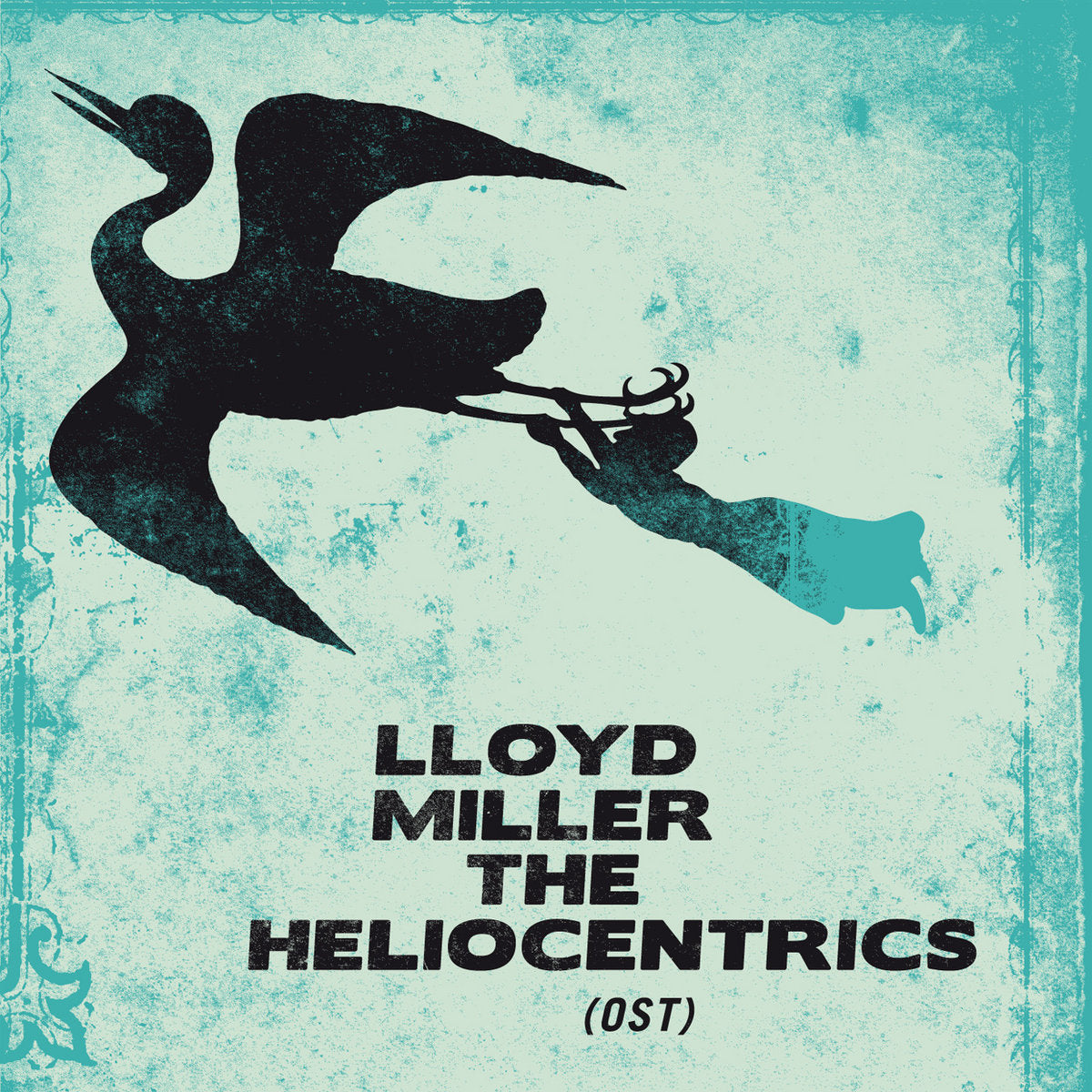 Miller, Lloyd & The Heliocentrics: Lloyd Miller & The Heliocentrics (Vinyl 2xLP)