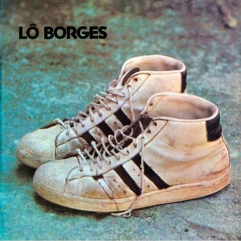 Borges, Lô: Lô Borges (Vinyl LP)