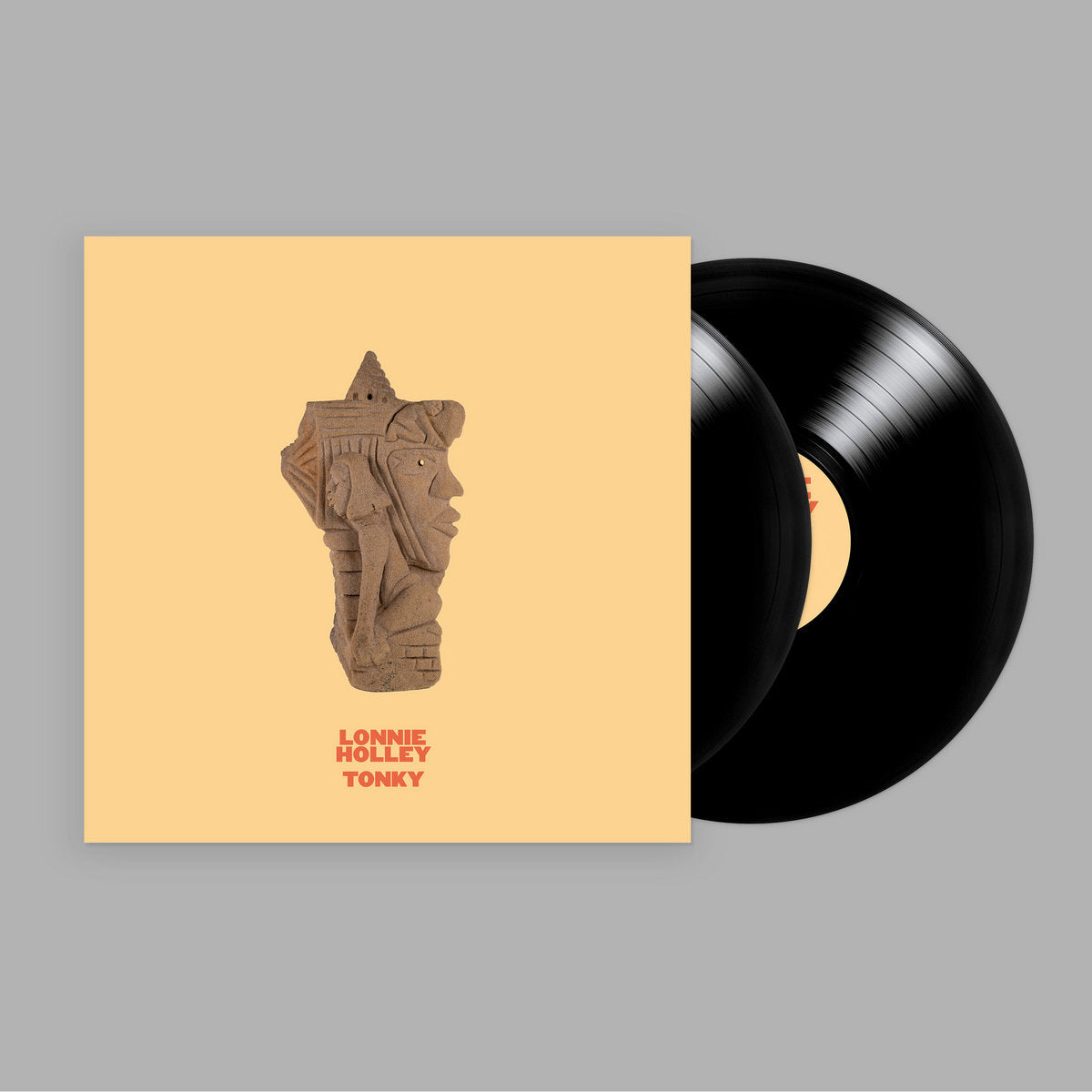 Hollie, Lonnie: Tonky (Vinyl LP)