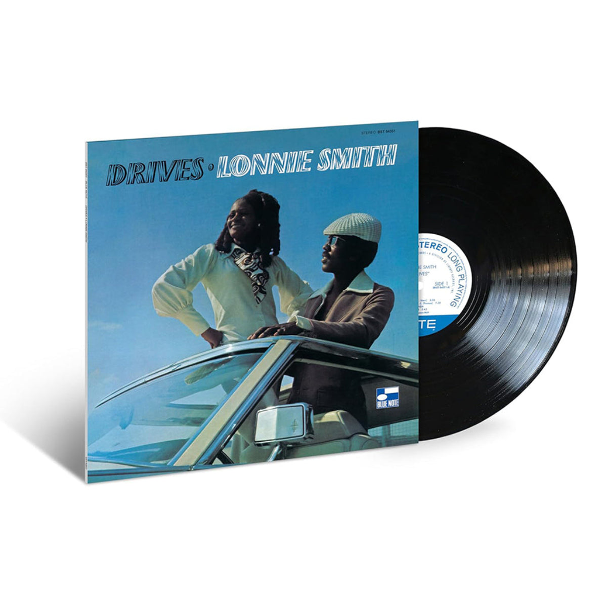 Smith, Lonnie: Drives (Vinyl LP)