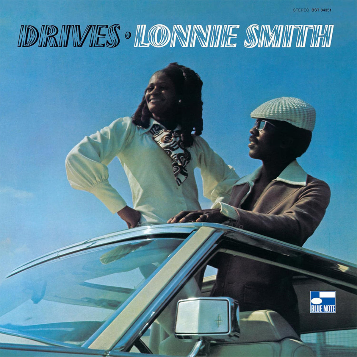Smith, Lonnie: Drives (Vinyl LP)