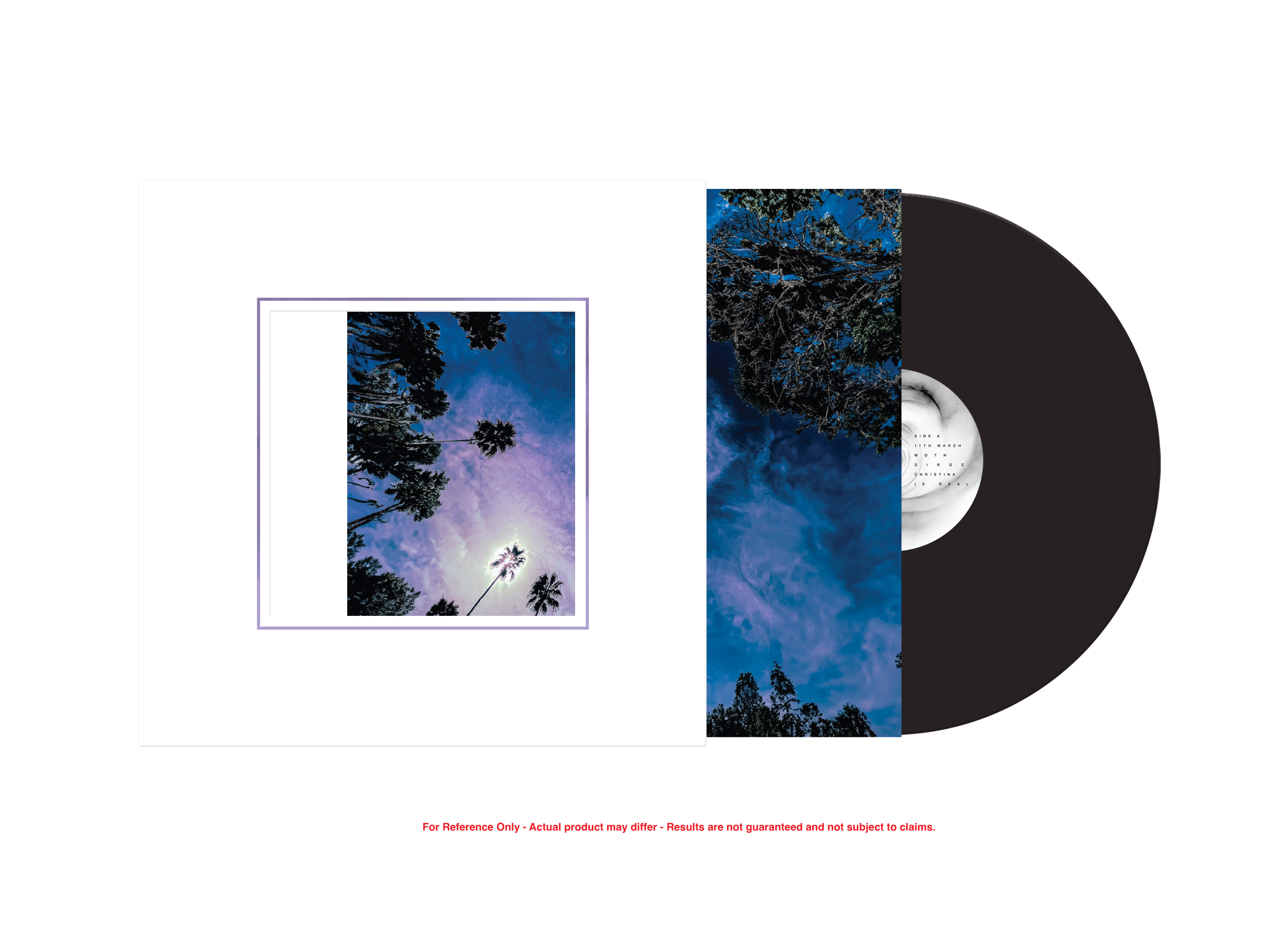 Pre-Order 12/06/26 - Look Outside Your Window: Look Outside Your Window (Vinyl LP)