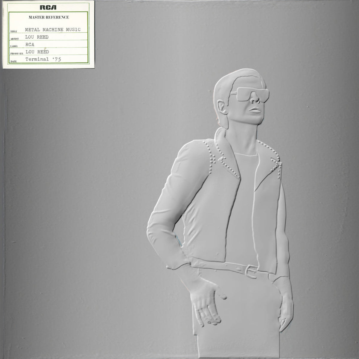 Reed, Lou: Metal Machine Music (Coloured Vinyl 2xLP)