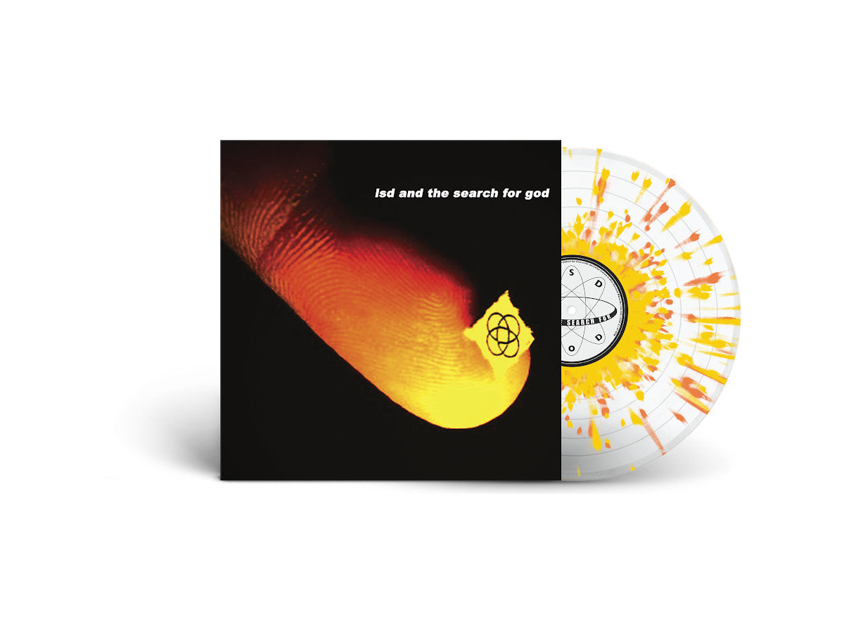 LSD And The Search For God: LSD And The Search For God (Coloured Vinyl EP)