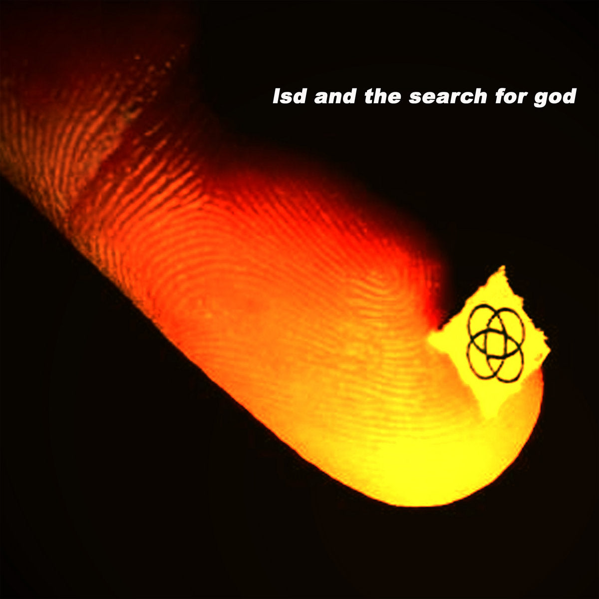 LSD And The Search For God: LSD And The Search For God (Coloured Vinyl EP)