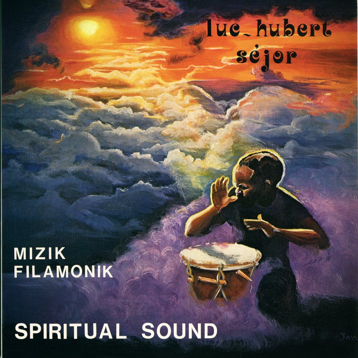 Séjor, Luc-Hubert: Mizik Filamonik - Spiritual Sound (CD)
