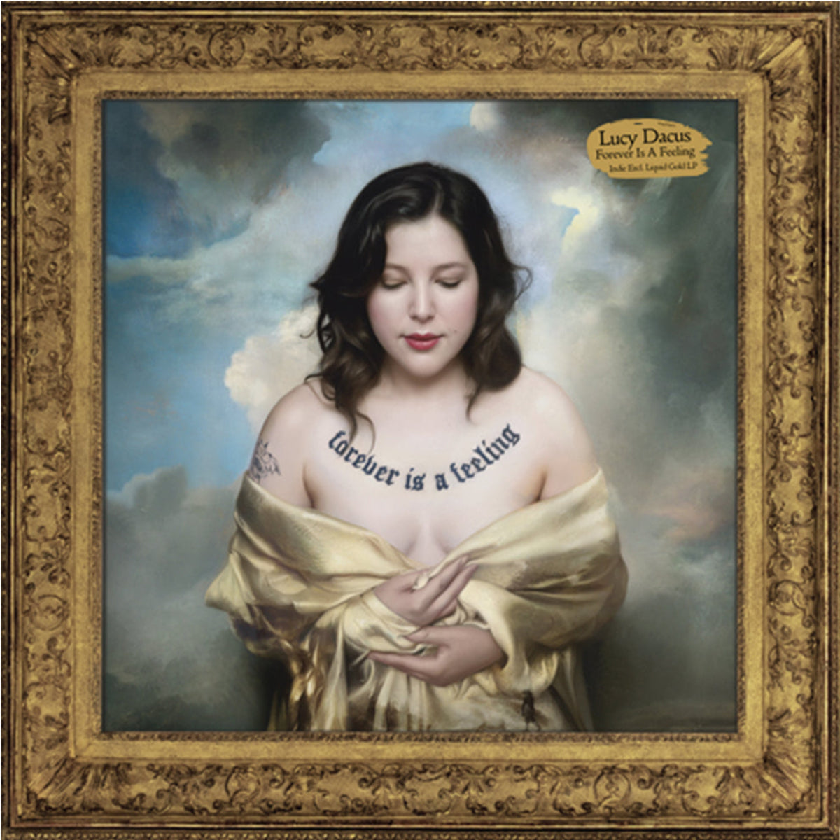 Dacus, Lucy: Forever Is A Feeling (CD)