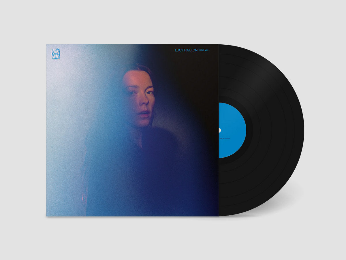 Railton, Lucy: Blue Veil (Vinyl LP)