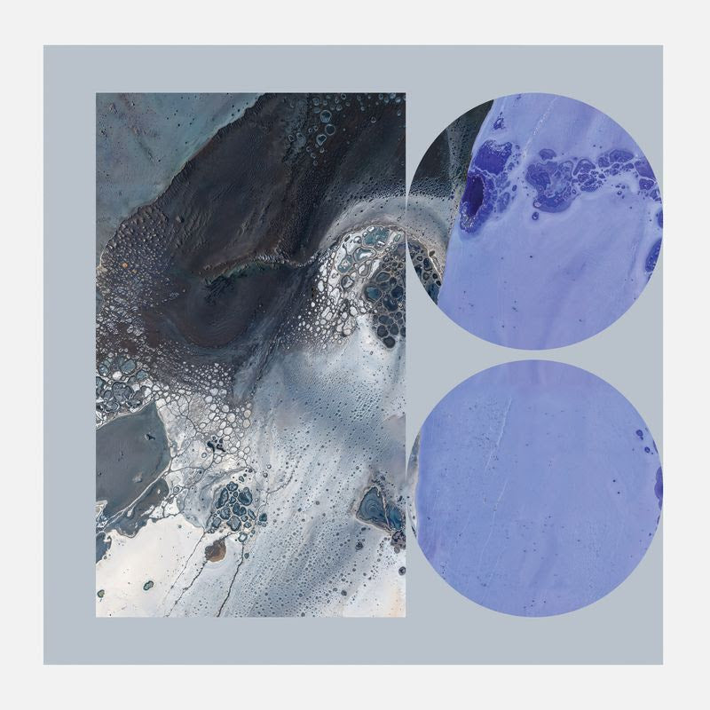 Pre-Order 18/09/26 - Lusine: Melting Days (Coloured Vinyl LP)