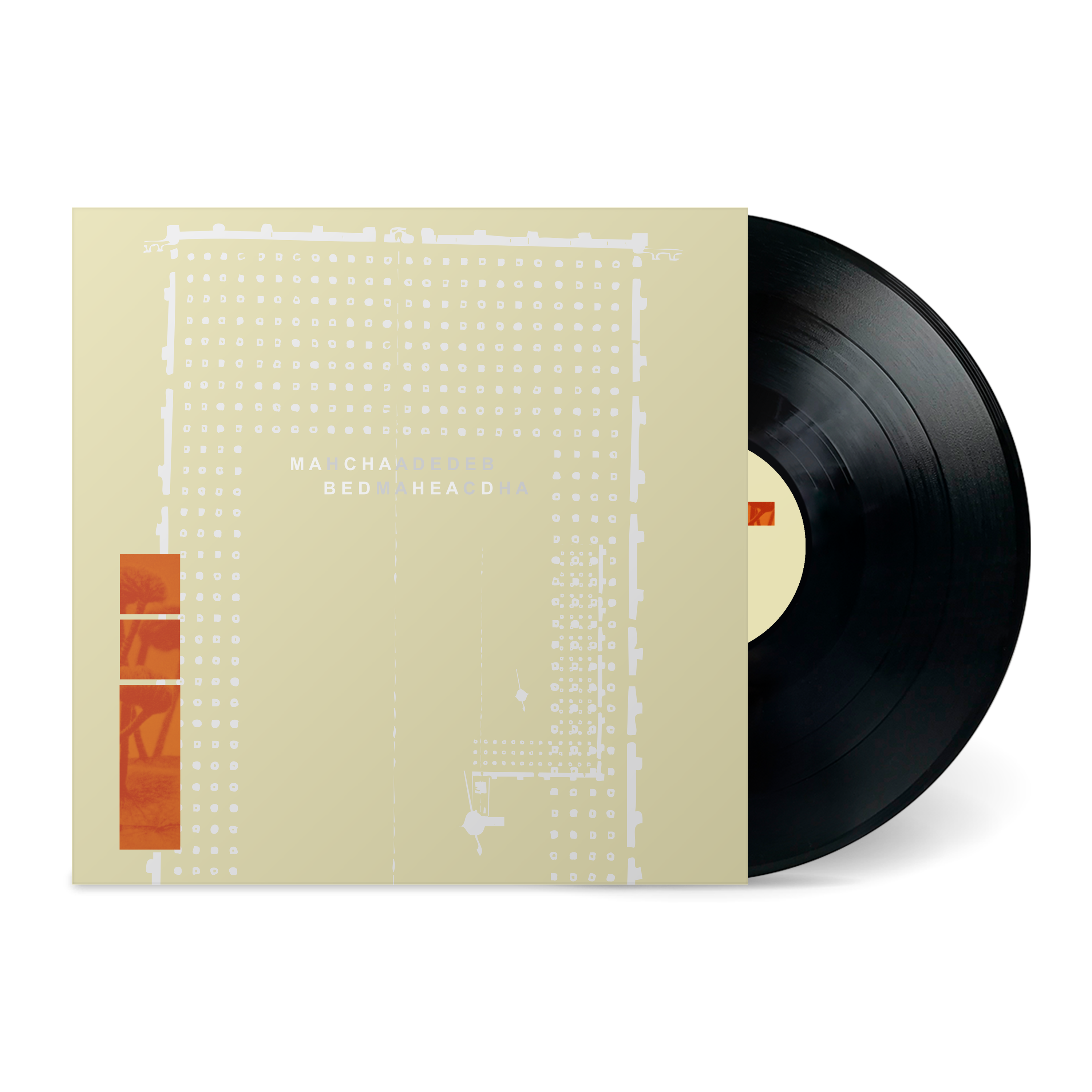 Pre-Order 06/03/26 - Macha & Bedhead: Macha Loved Bedhead - Bedhead Loved Macha (Vinyl LP)