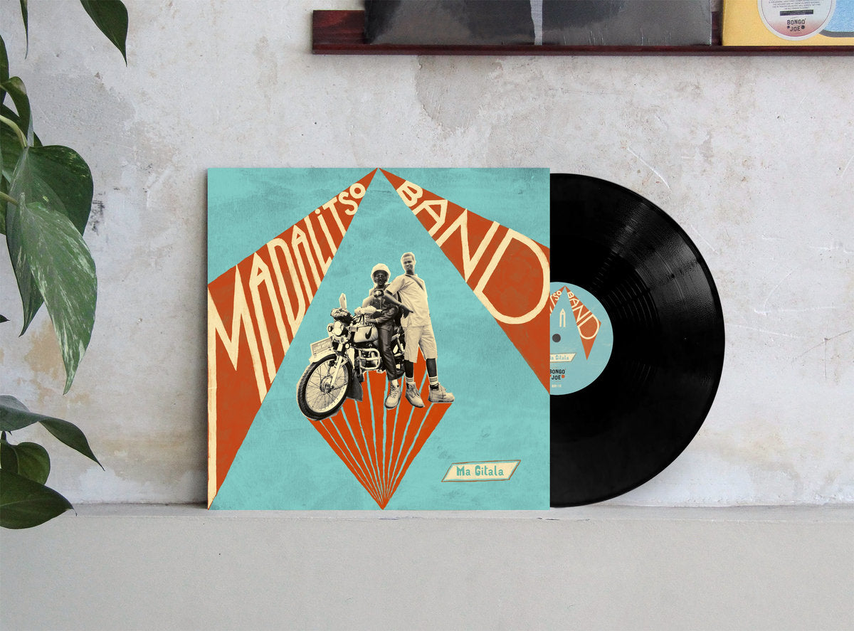 Madalitso Band: Ma Gitala (Vinyl LP)