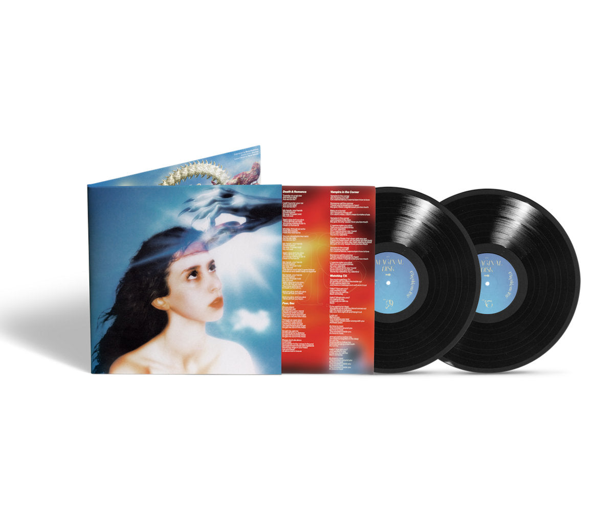 Magdalena Bay: Imaginal Disk (Vinyl 2xLP)