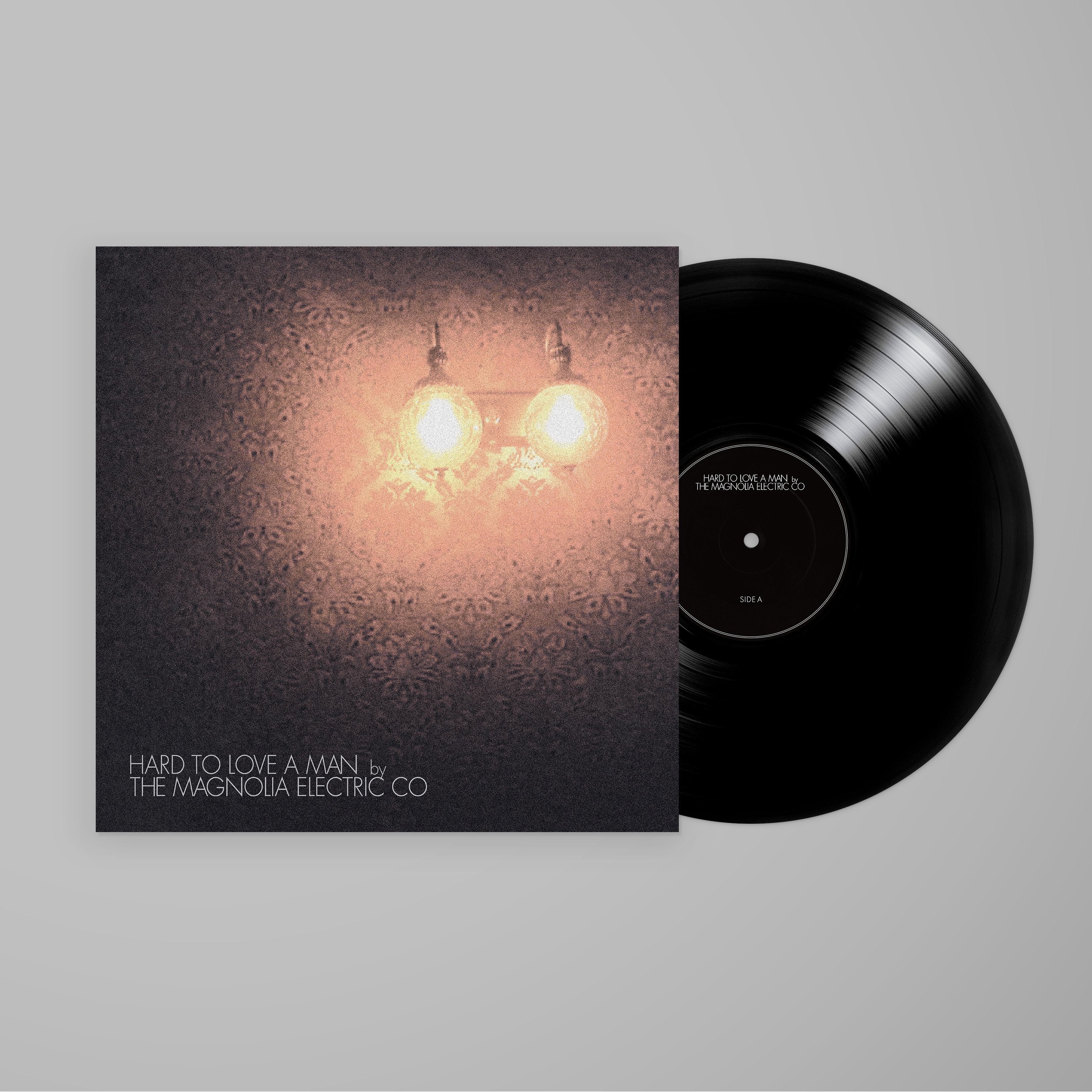 Pre-Order 27/02/26 - Magnolia Electric Co.: Hard To Love A Man - Anniversary Reissue (Vinyl LP)