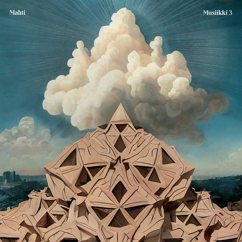 Mahti: Musiikki 3 (Coloured Vinyl LP)