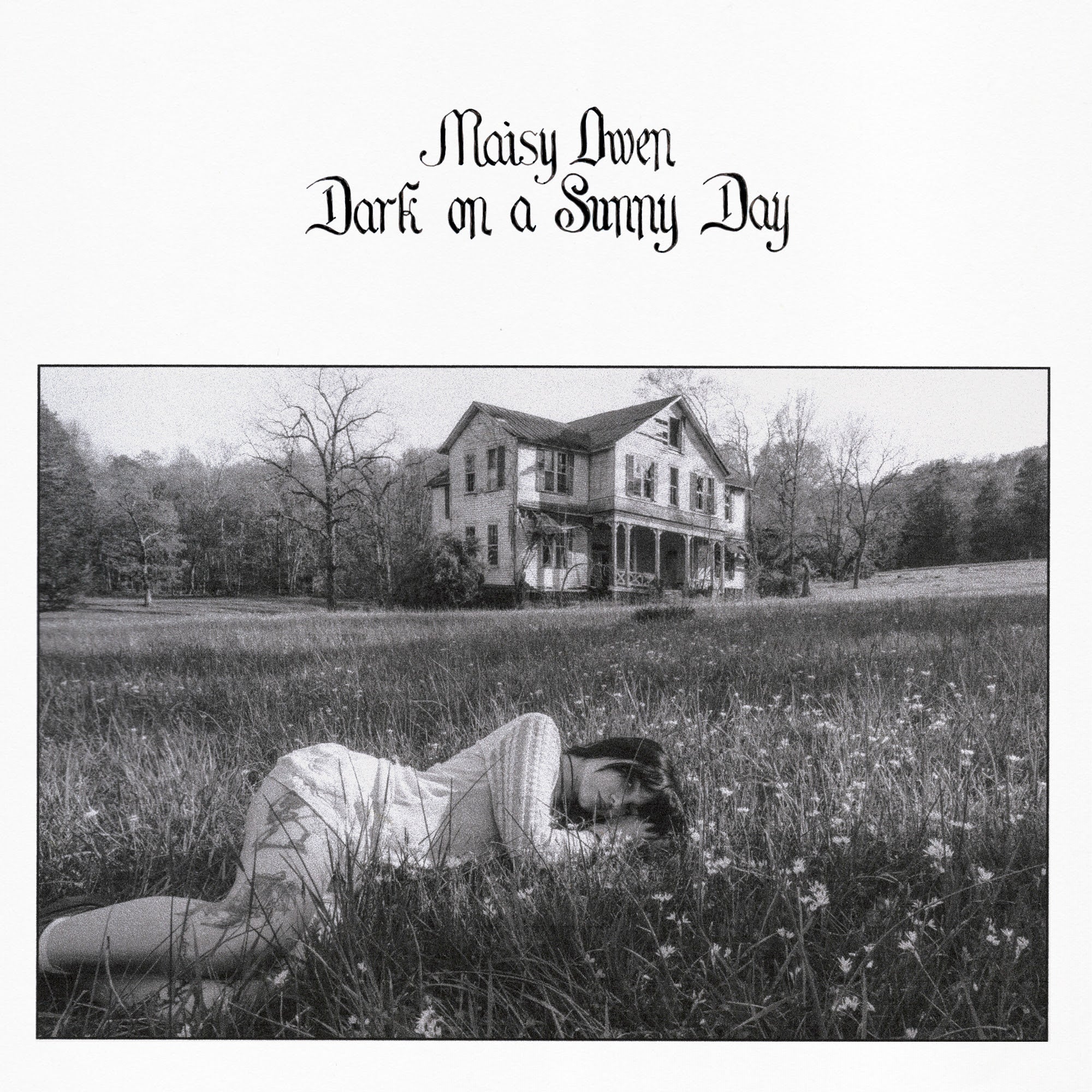 Pre-Order 01/05/26 - Owen, Maisy: Dark On A Sunny Day (Vinyl LP)